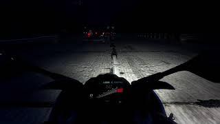 GTA 5 | Night Motorcycle Driving | Arizona RP