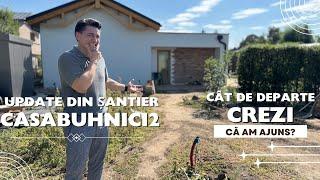 #CASAVECHE EP. 83 - TUR DE ȘANTIER - LA CE PROCENT CREZI CĂ AM AJUNS? - CASEBUNE.RO