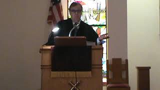 Emery Laszlo, sermon, 05.24. 2020