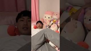 When you link with the Hello Kitty Girl