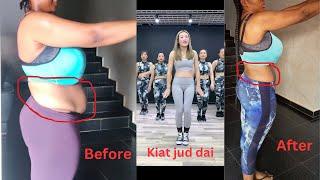 Korea Belly Dance Workout #weightloss #workout #absworkout