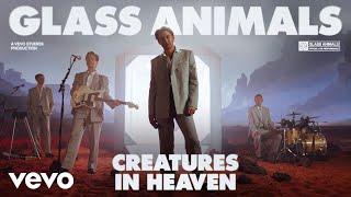 Glass Animals - Creatures in Heaven | Vevo Official Live Performance