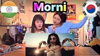 Badshah's Korean fangirl reacts to his new MV#Badshah #morni