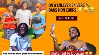 AN NI NIONGON TIE AVEC  AB DIALLO