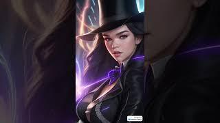 Ultra-Detailed Art by MSchiffer | Hailee Steinfeld in 32K Magic