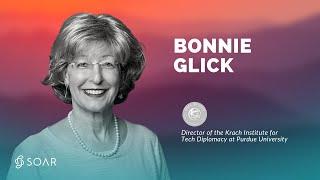 AI2UH: Bonnie Glick, Director of the Krach Institute for Tech Diplomacy at Purdue University