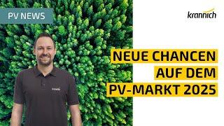 PV News: Ein Rückblick auf das Jahr 2024 mit Jan Brunner