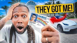 Avoid This TURO Scam | Protect Your Turo Car Rental Business