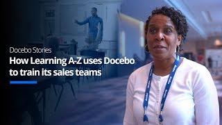 How Learning A-Z uses the Docebo Learning Platform to train its sales teams
