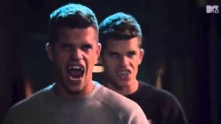 Teen Wolf   Scott Roars at Aiden Full Scene HD   YouTubevia torchbrowser com