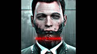 cursed Connor - best || #edit #ae #dbh #connorrk800 ||