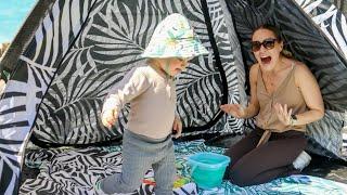 NEW SunPlay Australia Beach Tents