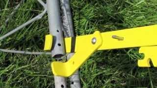 Yellowjack tower tool demo
