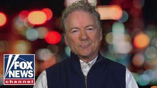 Sen. Rand Paul: Millions of dollars are being spent on 'magic'