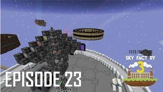 Sky Factory 3 - 23 - ENVIRONMENTAL TECH MAGIC