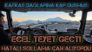 VİLADİKAFKAS DAĞ YOLLARI / YENI KAMERA ILE KAFKAS CEKİMİ/ UCUZ ATLATTIM