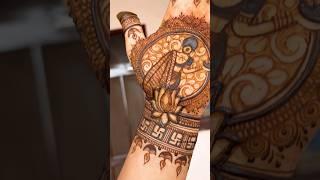 #shorts Diwali mehandi design mehandi design beautiful mehndi design