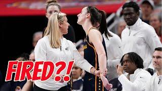 NEW Indiana Fever HIRE Could FREE Caitlin Clark & See Lin Dunn & Christie Sides FIRED