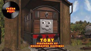 NWR Sodor Discs: Toby