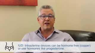 Birth Control Methods - Dr. Brian Fitzsimmons