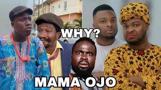 MAMA OJO THE HOLY SPIRIT - OKUNGBOWA COMMUNITY- NIGERIA COMEDY