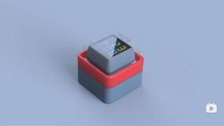 MagiClick-An open source multifunctional macropad!