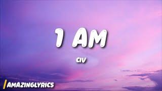 Civ - 1 AM