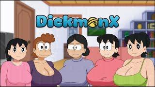 DickmonX Remake [V1.1b] Walkthrough