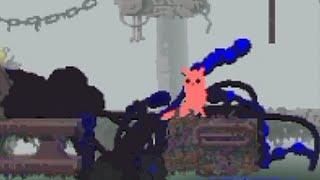 Defeating 3 Daddy Long Legs