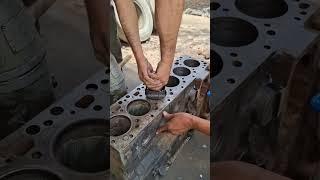 How to carbon clearing ##dust #rust #clear #repair #workshop #toptrending #expert #mechanic #engine