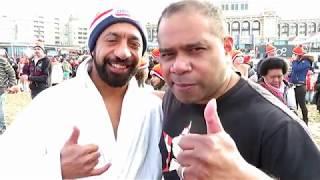 Free West Papua New Year's Dive 2018 - Scheveningen, The Netherlands