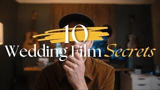 10 Video Editing Tips Every Wedding Filmmaker Should Know - Wedding Videography Tips