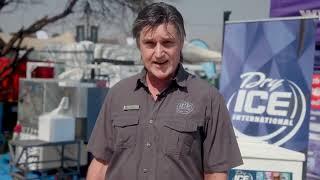 Sakeliga Kragdag 2022 | Deon Roux | Dry Ice International Suid-Afrika
