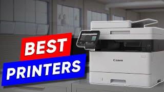 Top 3 Printers for Small Businesses in 2025