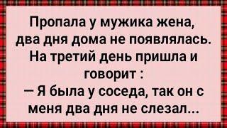 Как у Мужика Жена Пропала! Сборник Веселых Анекдотов! Юмор! Позитив!