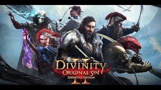 Divinity: Original Sin 2 # 71 - ПОКИНУЛИ ОСТРОВ (первое прохождение, высокая сложность)