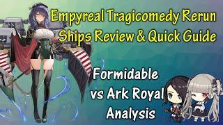 Empyreal Tragicomedy Rerun - New Ship Reviews and quick guide