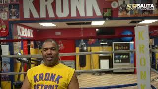 Sugarhill Stewart on boxing in Detroit