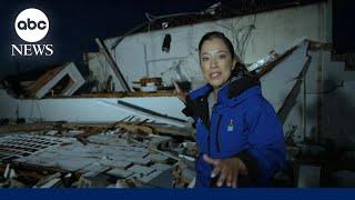 Severe weather threat for more than 40 million people