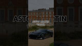 Aston Martin Victor: The Last Supercar