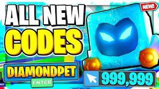 ALL NEW SECRET OP CODES in CLICKING CHAMPIONS! - DIAMOND UPDATE Clicking Champions (Roblox)