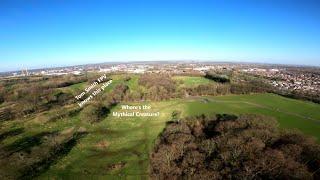 Tom Smith FPV will know this place well - Sherdley Park - Didn't see any Mythical Creatures 