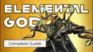 Lavos Prime: Best Build & Guide (2025) | OP Abilities, Mods & Weapon Synergy | Warframe