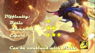 Ekko's Combos Guide Vol.1