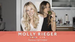 The Nutritious Life Studio Testimonial: Molly Rieger, MS, RD, NLC