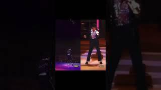 Michael Jackson 1997 Vs 1983 (BILLIE JEAN)