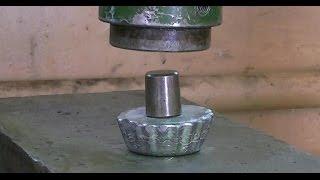 Plumbum vs Hydraulic Press