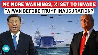 China’s ‘Biggest-Ever’ Military Deployment After Taiwan Prez’s US Visit; Xi Not Playing This Time?