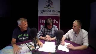 HighlandTV: Champions Garry Jennings & Rory Kennedy confident on defending title