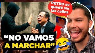  Primera Línea SE BAJA del BUS y DICEN que NO se unen al PARO